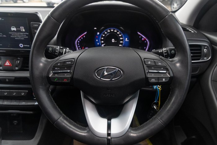 2020 Hyundai i30 Active