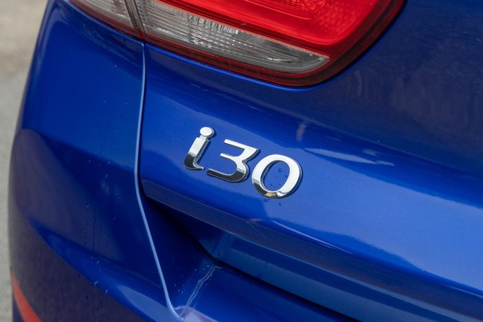 2020 Hyundai i30 Active