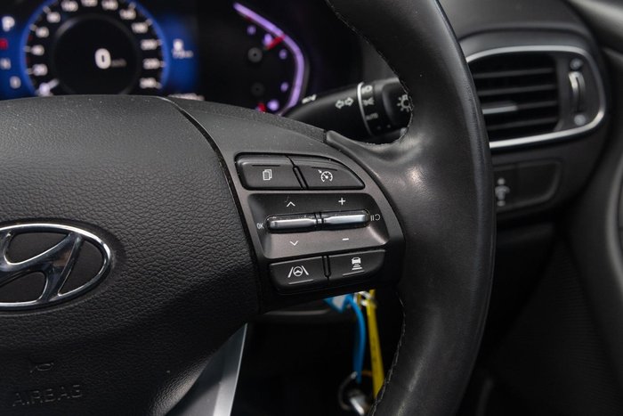 2020 Hyundai i30 Active