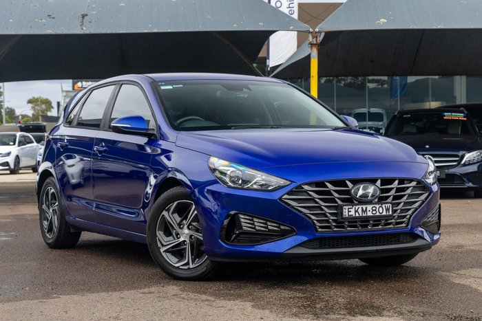 2020 Hyundai i30 Active