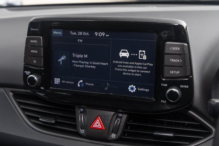 2020 Hyundai i30 Active