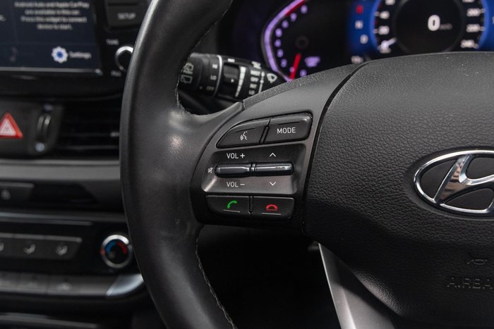 2020 Hyundai i30 Active