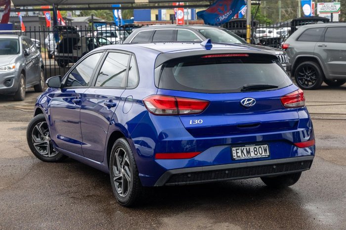 2020 Hyundai i30 Active