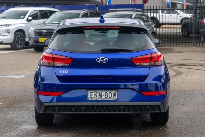 2020 Hyundai i30 Active