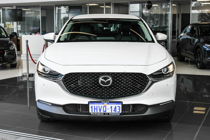 2023 Mazda CX-30 G20 Touring