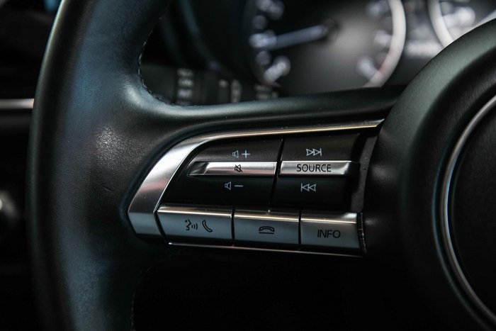 2023 Mazda CX-30 G20 Touring DM Series Snowflake White Pearl