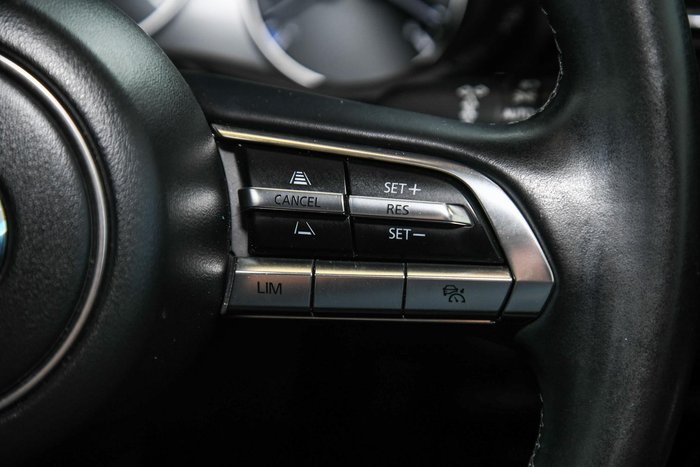 2023 Mazda CX-30 G20 Touring DM Series Snowflake White Pearl