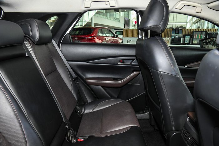 2023 Mazda CX-30 G20 Touring DM Series Snowflake White Pearl