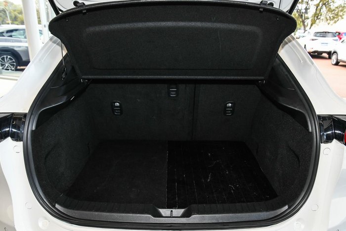 2023 Mazda CX-30 G20 Touring DM Series Snowflake White Pearl