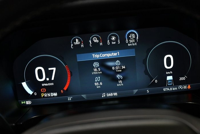 2023 Ford Everest Platinum