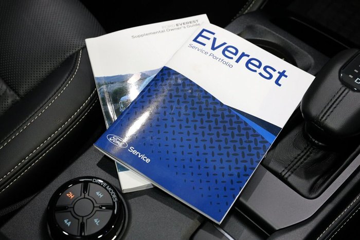 2023 Ford Everest Platinum