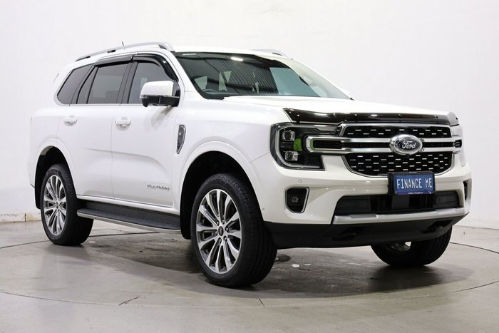 2023 Ford Everest