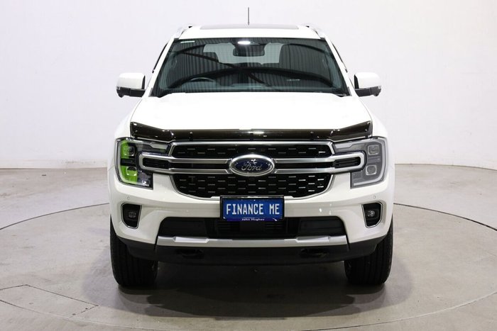 2023 Ford Everest Platinum