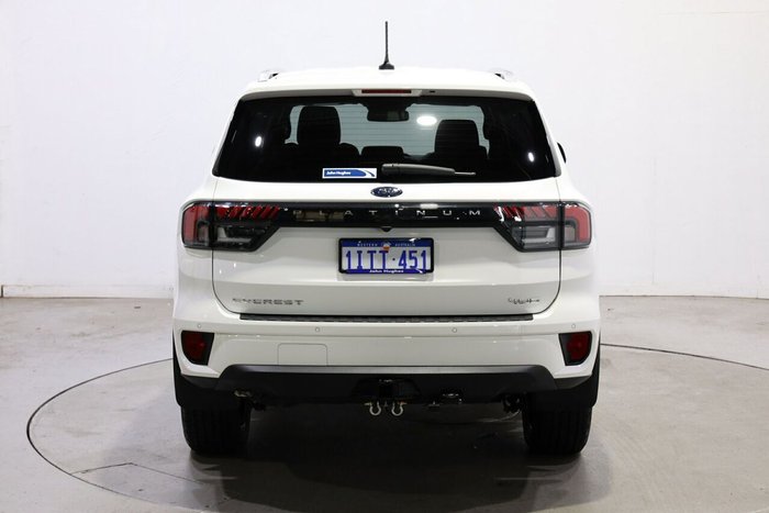 2023 Ford Everest Platinum