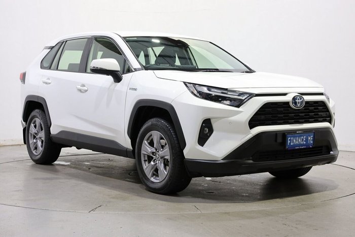 2024 Toyota RAV4 GX