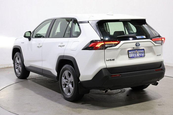 2024 Toyota RAV4 GX