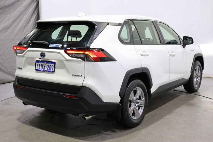 2024 Toyota RAV4 GX