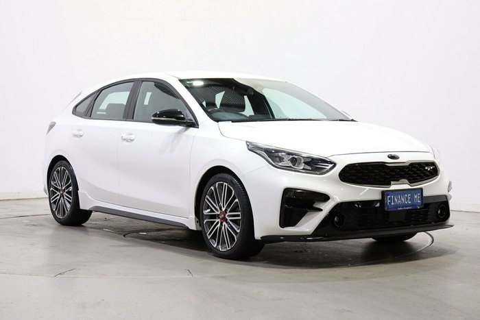 2021 Kia Cerato GT