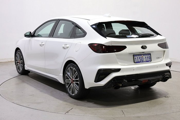 2021 Kia Cerato GT