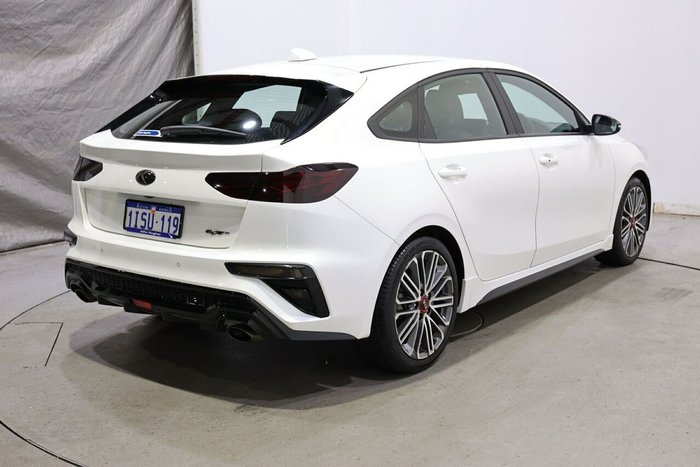 2021 Kia Cerato GT