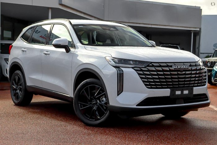 2025 GWM Haval H6