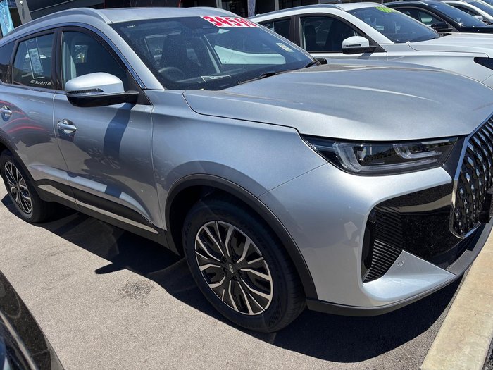 2025 Chery Tiggo 7 Ultimate