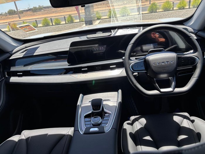 2025 Chery Tiggo 7 Ultimate