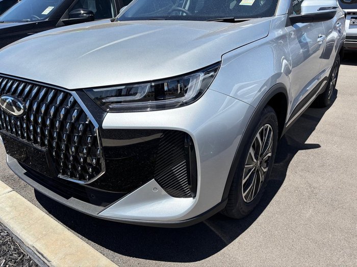 2025 Chery Tiggo 7 Ultimate