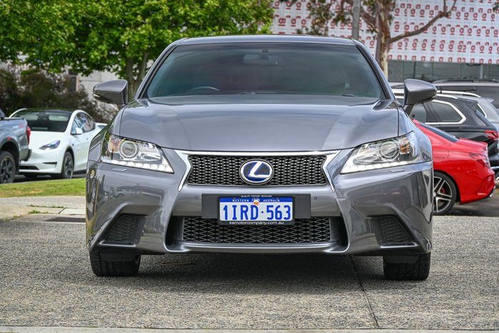 2014 Lexus GS 300h F Sport