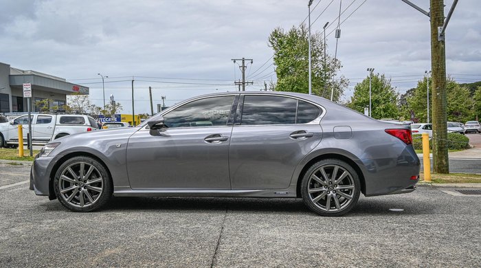 2014 Lexus GS 300h F Sport