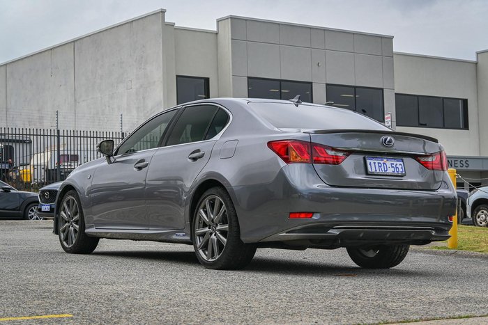 2014 Lexus GS 300h F Sport