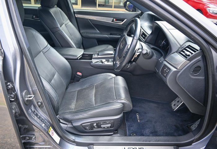 2014 Lexus GS 300h F Sport