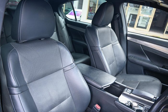 2014 Lexus GS 300h F Sport