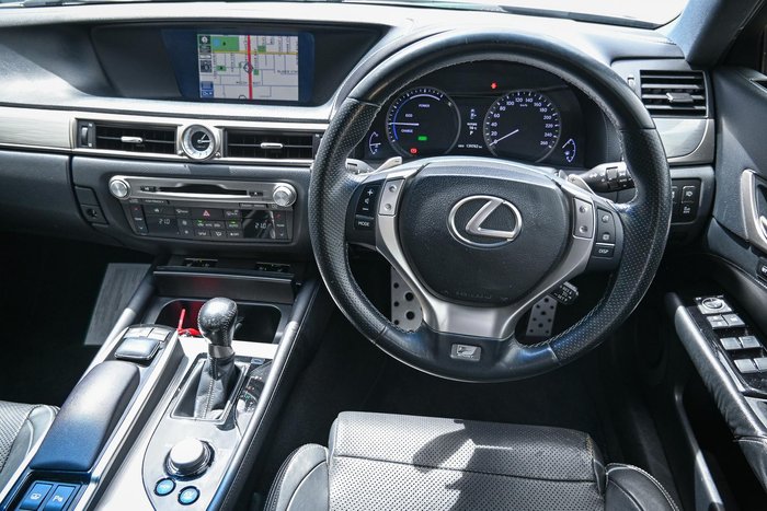 2014 Lexus GS 300h F Sport