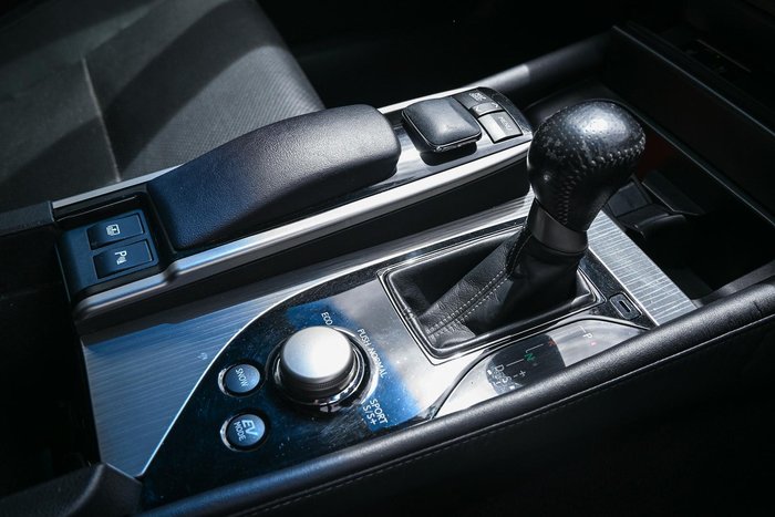 2014 Lexus GS 300h F Sport