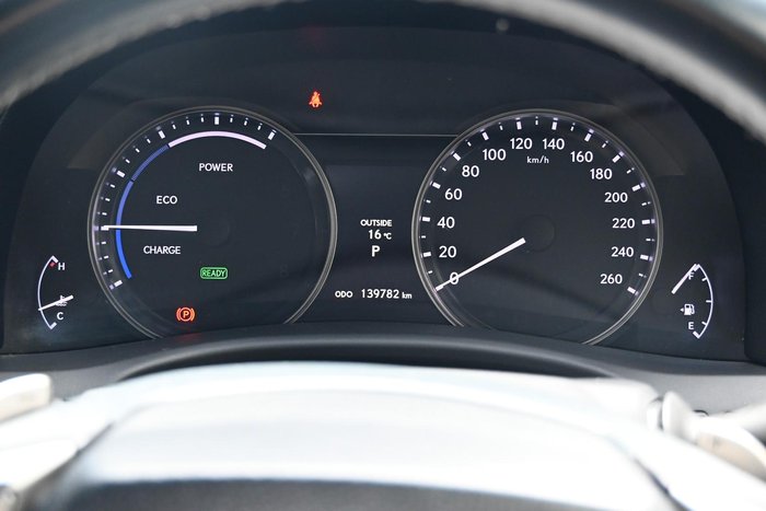 2014 Lexus GS 300h F Sport