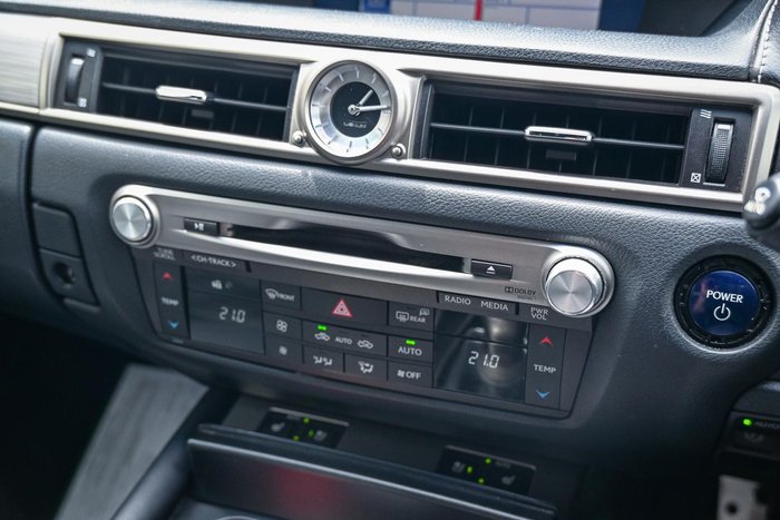 2014 Lexus GS 300h F Sport