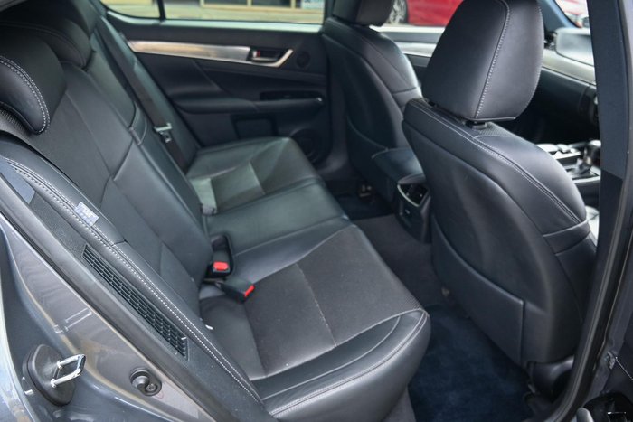 2014 Lexus GS 300h F Sport