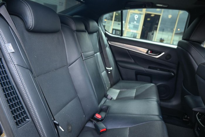 2014 Lexus GS 300h F Sport