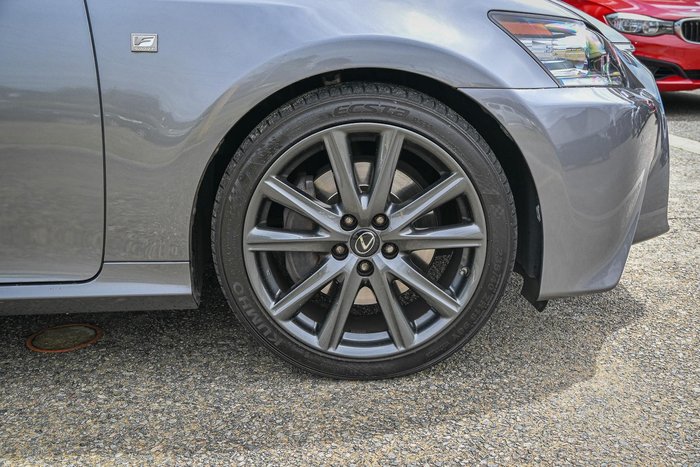 2014 Lexus GS 300h F Sport