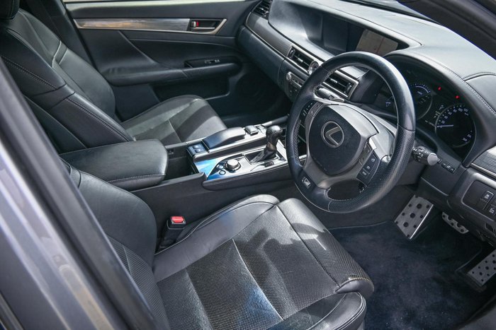 2014 Lexus GS 300h F Sport