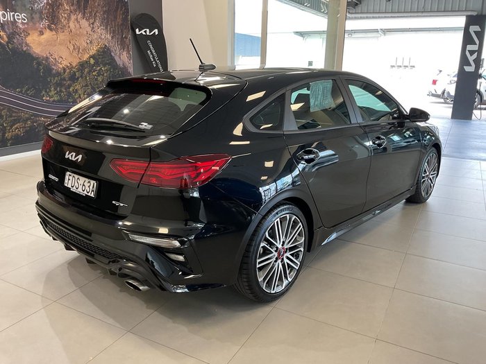 2023 Kia Cerato GT