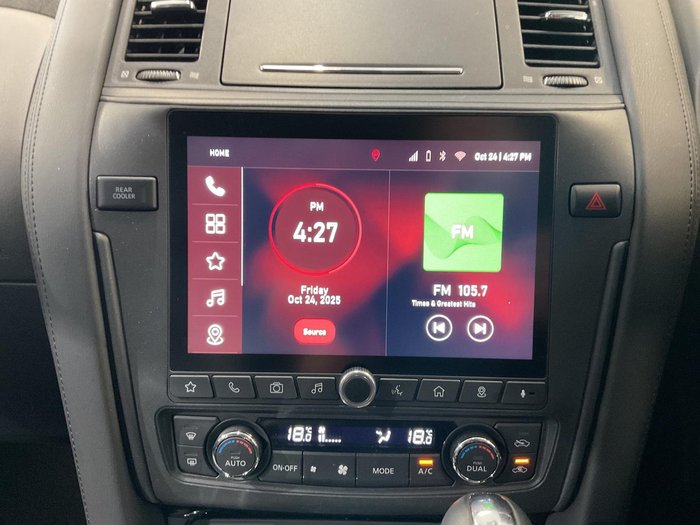 2024 Nissan Patrol Warrior