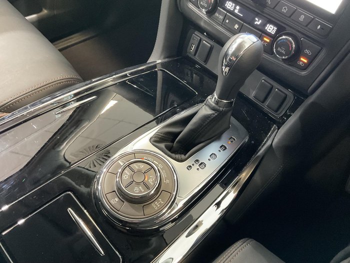 2024 Nissan Patrol Warrior