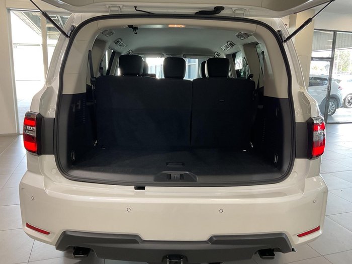 2024 Nissan Patrol Warrior