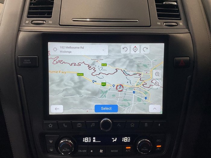 2024 Nissan Patrol Warrior