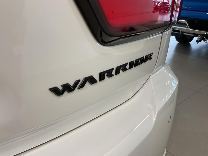 2024 Nissan Patrol Warrior