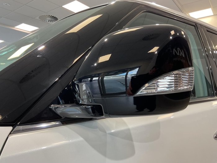 2024 Nissan Patrol Warrior