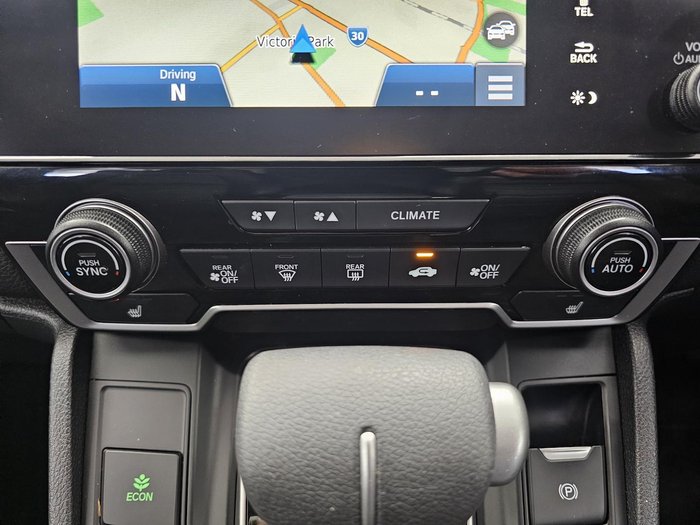 2018 Honda CR-V VTi-L RW MY19 Modern Steel