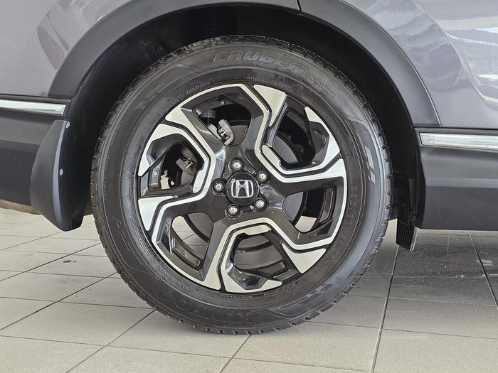 2018 Honda CR-V VTi-L RW MY19 Modern Steel
